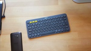 Обзор клавиатуры Logitech K380 для Windows, Mac, Chrome OS, Android, iOS