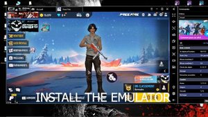 This Secret Emulator Gives 120 fps and 99% Headshots ?? : E4VX l Best Version?/ MSI 4.240 AutoHead?