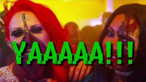 Butcher Babies - Monster's Ball (Lyric Video)