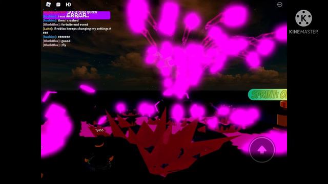 Eternal Fade | The Ending Universe Event | ROBLOX Live Event смотреть онлайн