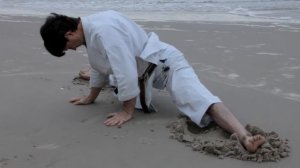 Люди Будо. Матюшевский Александр. 7 дан КАРАТЭ