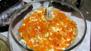 СЕЛЁДКА ПОД ШУБОЙ В 2 СЛОЯ. ОЧЕНЬ ВКУСНЫЙ САЛАТ