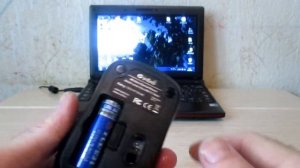 Распаковка и обзор манипулятора типа мышь Intro MW175