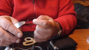 Дополнительная Приманка для снасти на хищную рыбу