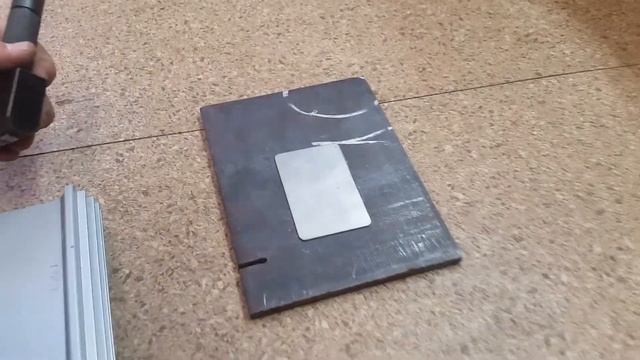 Наборное клеймо по металлу смотреть онлайн