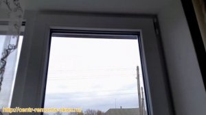 Зимний и летний режим на ПВХ окнах