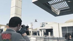 GTA 5 МИССИЯ РАЗВЯЗКА! Прохождение