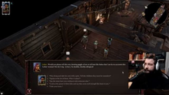 First Playthrough | Let's Play Divinity Original Sin 2 Episode 1 смотреть онлайн