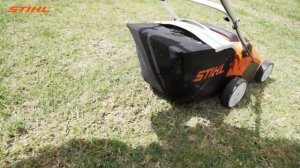 Scarificateur de pelouse électrique RLE 240| STIHL Tunisie