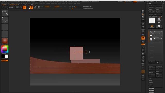 Sleeping Gods Time Lapse 3D Steamship Model смотреть онлайн