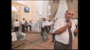 Tamada Haci Mehemmed ve Konul Xasiyeva