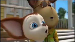 Moonzy Luntik NEW CARTOON 2023 - The Bakers HD Official Trailer Backward Reverse