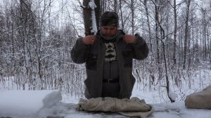 Суконный костюм охтника Дерсу