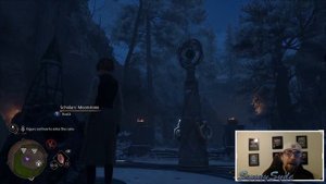 Mysterious BROCBURROW PUZZLE Behind The Castle | Hogwarts Legacy Guide