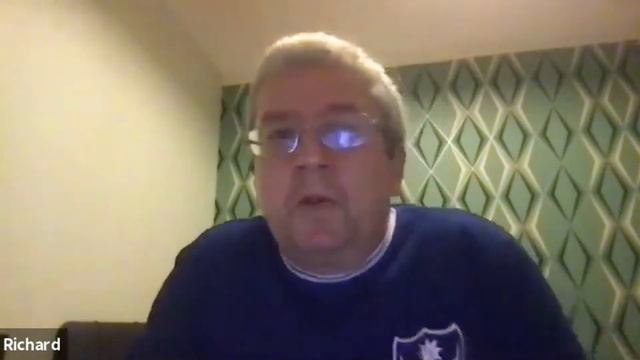 Richard Williams - Followers Harvest Reckoning The Next Station Is