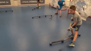 Хоккейный тренажер Змейка! Тренажёр для хоккеистов