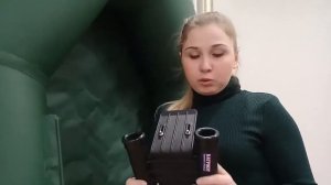 Удочкодержатель передвижной на ликтрос для удилищ.