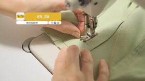 21/23. Брюки "ГНОМ". Видеоинструкция к журналу Ya_Sew 6/2021