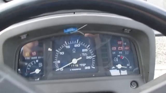 Японский мини трактор YANMAR RS240D смотреть онлайн