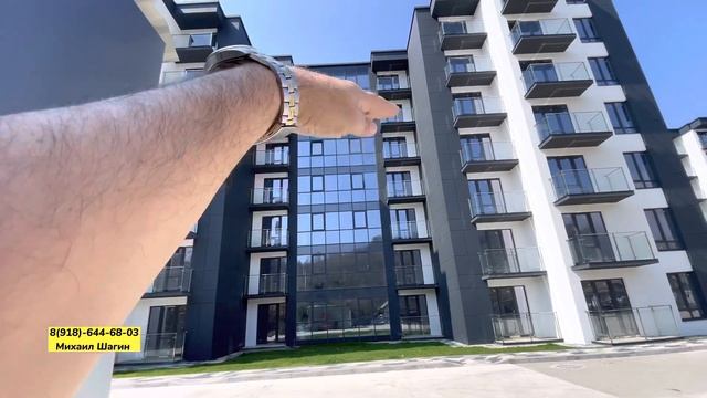 Заходи на ремонт в АК Чайный берег в Сочи. Цены от 5,5 миллионов рублей смотреть онлайн