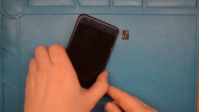 Unbrick Honor 8 FRD-AL10 восстановление смотреть онлайн