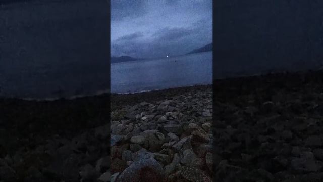 Утро , бухта Нагавская ! смотреть онлайн