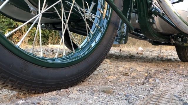 Иж 49 - реставрация закончена, время прокатиться. смотреть онлайн