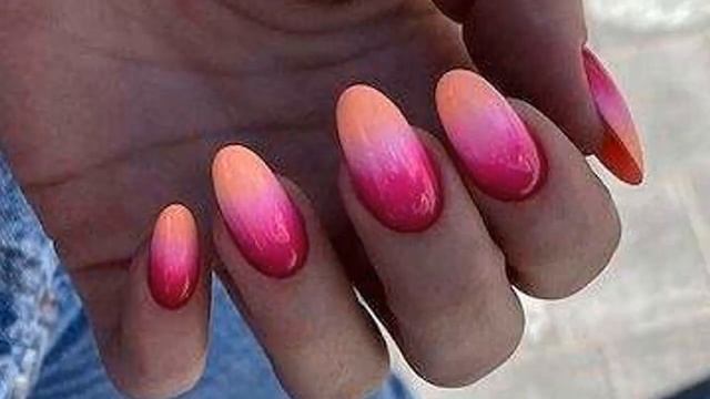 ?Маникюр омбре: подборка невероятно красивых идей смотреть онлайн