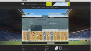 FIFA 16 - Ultimate Team Bubnov Edition