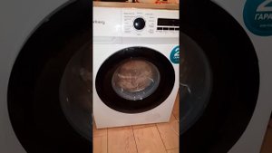 Установка стиральной Машины! Что будет если не выкрутить транспортировачные болты!