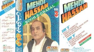 Mehdi Hassan -- Hum bhi kiya Zindagi Guzar Gaye