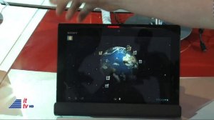 Sony XPERIA Tablet S at IFA 2012