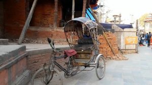 Обзор достопримечательности Катманду Непал #14