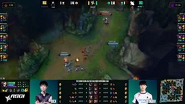 2023 Asia Star Challengers Invitational Finals смотреть онлайн