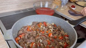 Это МЯСО можно есть губами! Мясо тает во рту! Ооочень вкусное МЯСО! Чашушули