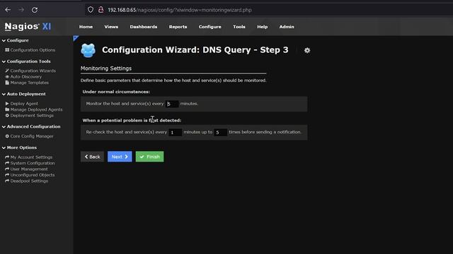 How To Monitor DNS Servers With Nagios XI смотреть онлайн