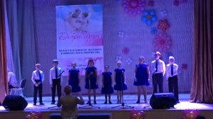 Авторы: Я. Дубравин, В. Суслов. "Про Емелю». Ансамбль "Созвучие" Вокально-хоровая студия "ДиВиСи"