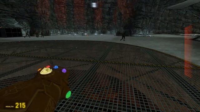 INFINITY GAUNTLET VS. AMNESIA MOD - Gmod смотреть онлайн