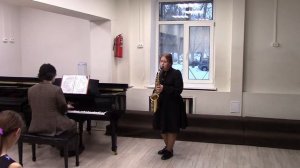 Астор Пьяццола «Забвение»