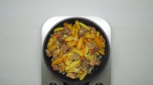 Несколько рецептов приготовления свинины