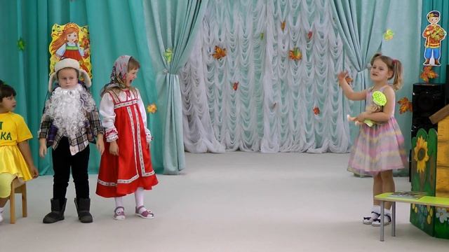 Сказка Репка смотреть онлайн