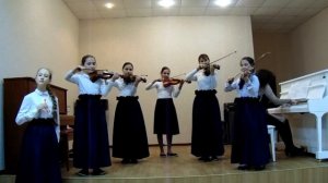 Петушиная полька. Латвийский народный танец.