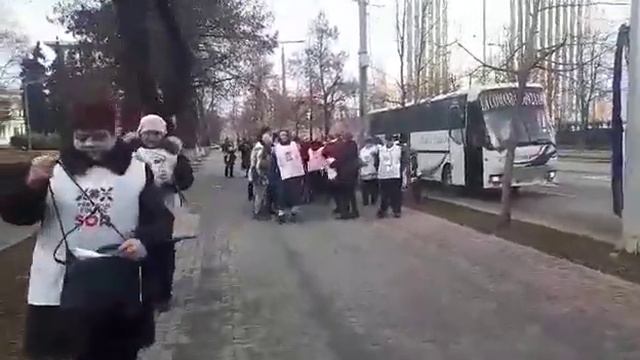 Сторонники Илана Шора приехали в Кишинев. Он будет регистрироваться в кандидаты в депутаты смотреть онлайн