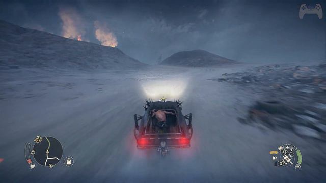 Прохождение MAD MAX ➤ Часть #6 ➤ Смертельная гонка / Победа над Помойкой / Бой с Члемом