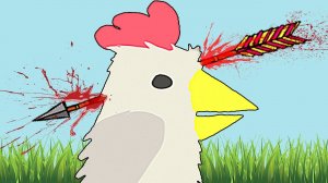 СОЗДАЕМ ЖЕСТОКОЕ САМОУБИЙСТВО | ULTIMATE CHICKEN HORSE