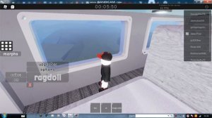 НЕ НАЖИМАЙ НА ЭТУ КНОПКУ В ROBLOX  ZAHAR......