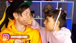 БРЕДОВЫЕ СООБЩЕНИЯ РОДИТЕЛЕЙ ИХ ДЕТЯМ l Demian Volkov