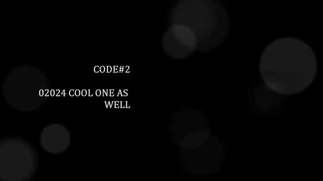 DaGeDar codes!!!! смотреть онлайн