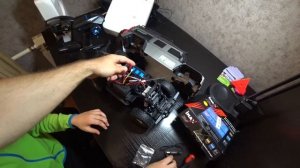 HB Toys ZP1001    Clone TRX4 (обзор посылок)