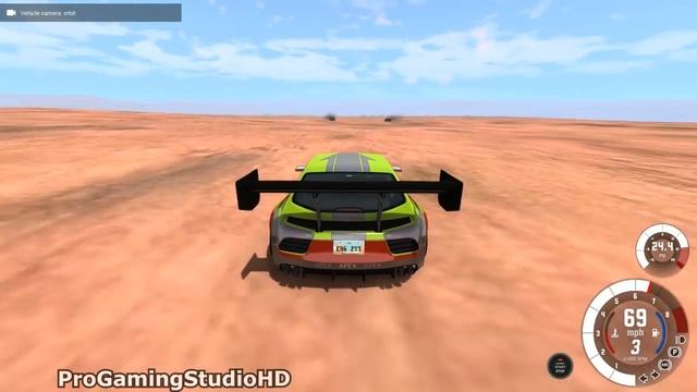 High Speed Jump Crashes Beamng Drive Compilation #18 (BeamNG Drive Crashes)